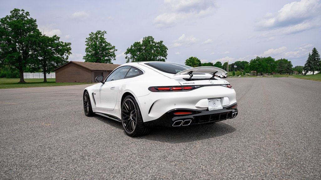 New 2025 Mercedes-Benz AMG GT 55 image 13