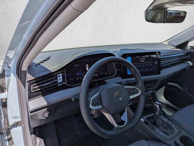 New 2026 Volkswagen Jetta SE FWD image 12