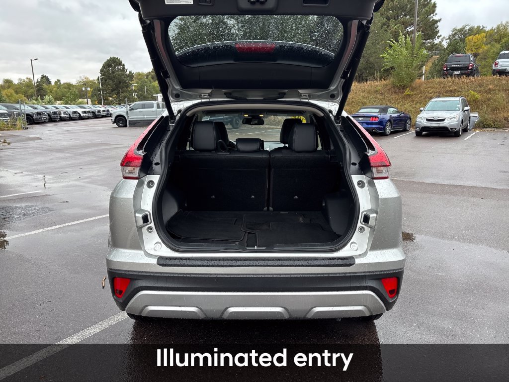 Used 2024 Mitsubishi Eclipse Cross SE AWD/4WD image 15