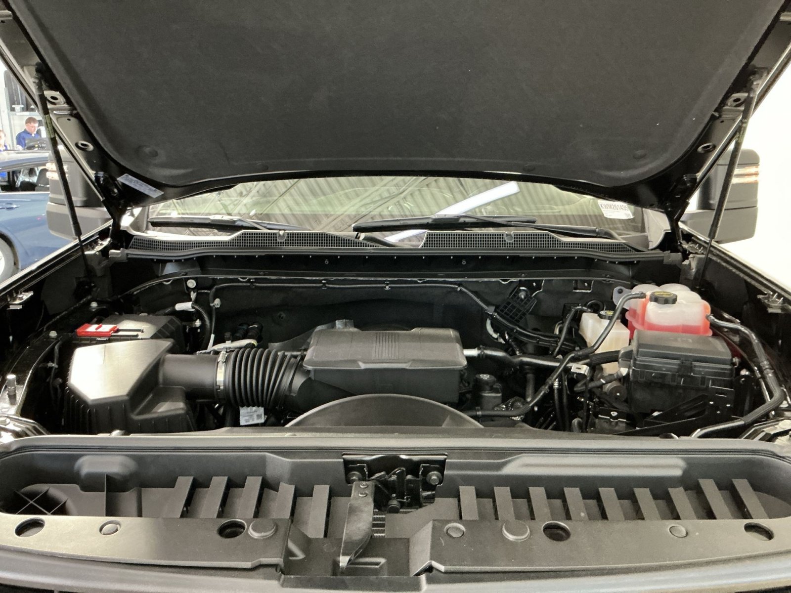 New 2026 Chevrolet Silverado 2500 W/T AWD/4WD image 26