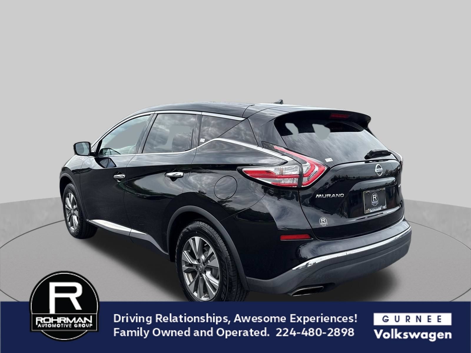 Used 2016 Nissan Murano S w/ Navigation Package AWD/4WD image 6