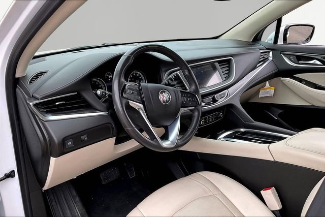 Used 2023 Buick Enclave Essence w/ Sport Touring Edition AWD/4WD image 12