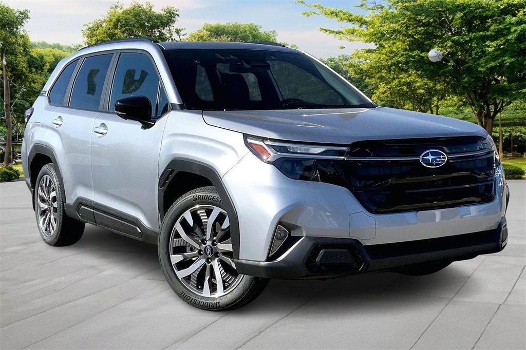 New 2026 Subaru Forester Touring image 2