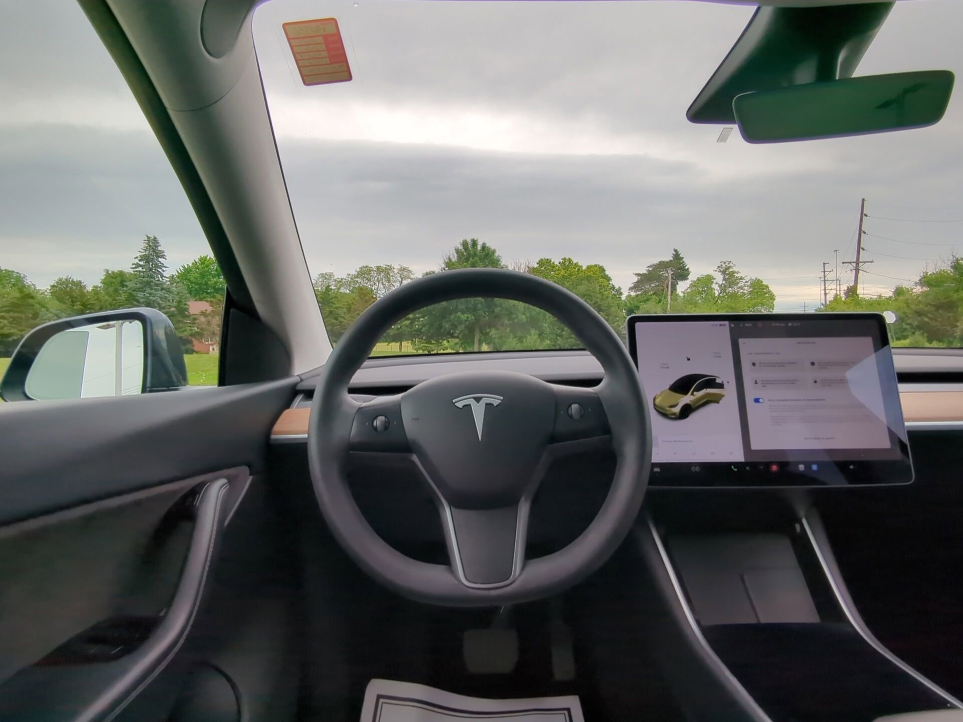 Used 2021 Tesla Model Y Long Range AWD/4WD image 10