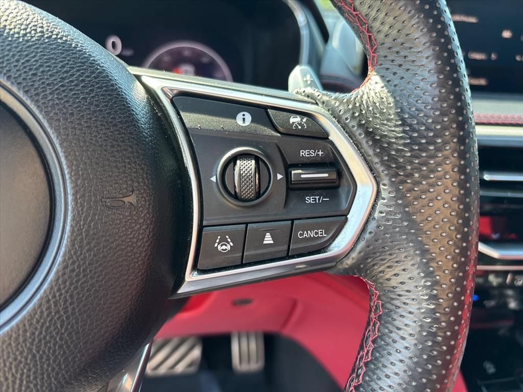 Used 2024 Acura MDX A-Spec AWD/4WD image 28
