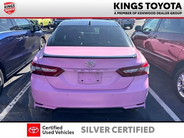 Used 2018 Toyota Camry XSE w/ Driver Assist Package FWD image 6