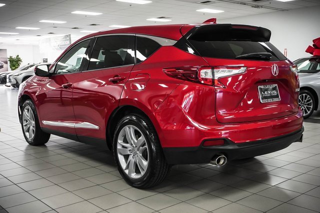 Used 2019 Acura RDX FWD w/ Advance Package image 8