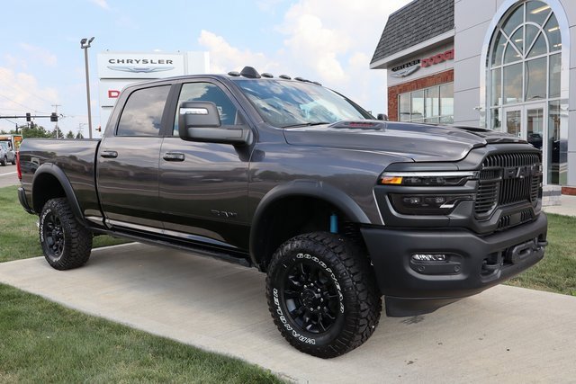 Used 2025 RAM 2500 Power Wagon image 3