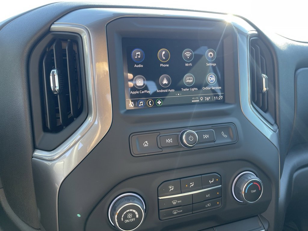 New 2026 Chevrolet Silverado 1500 Custom w/ Turbomax Blackout Package image 21