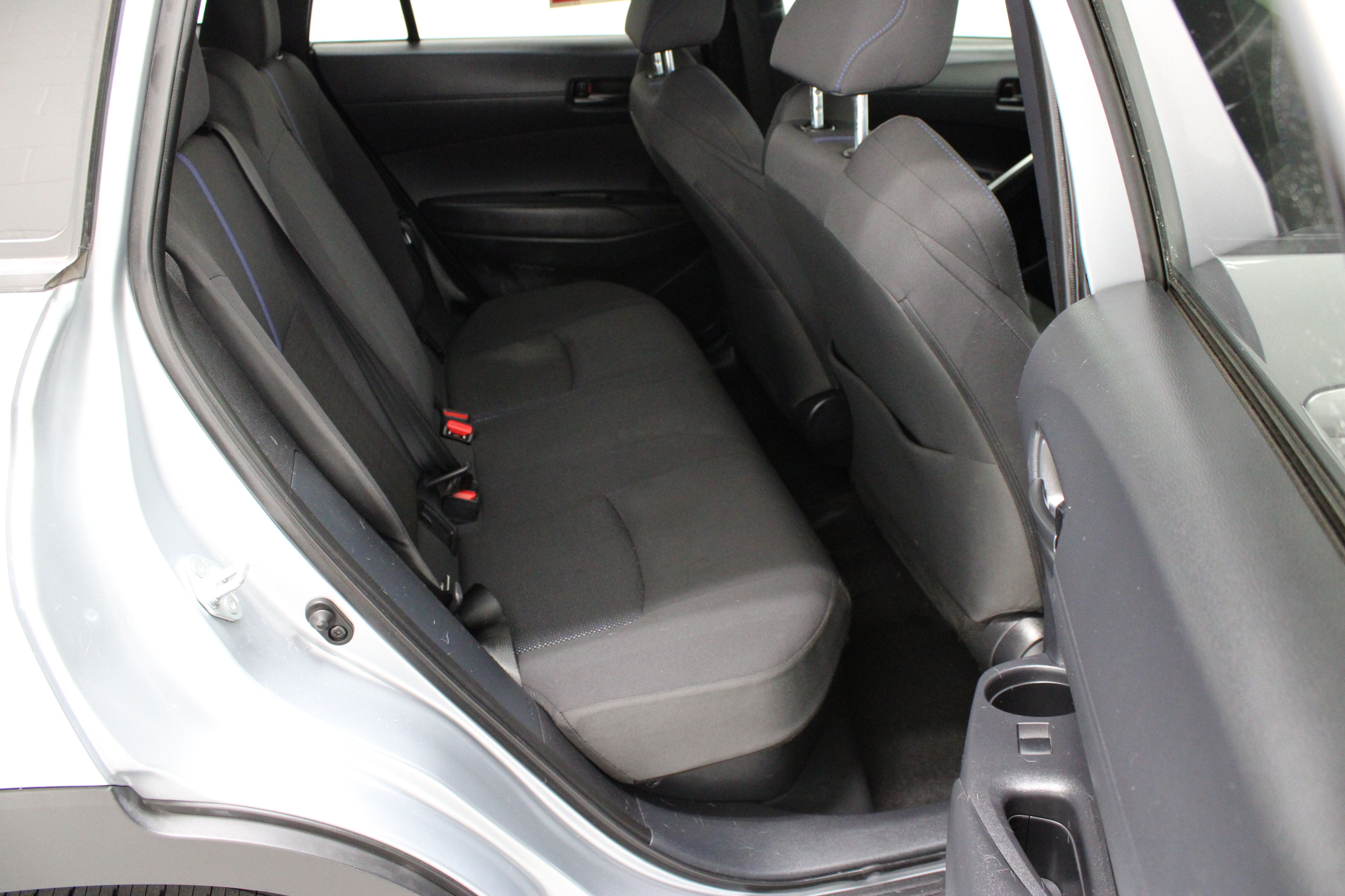 Certified 2024 Toyota Corolla Cross AWD Hybrid image 32