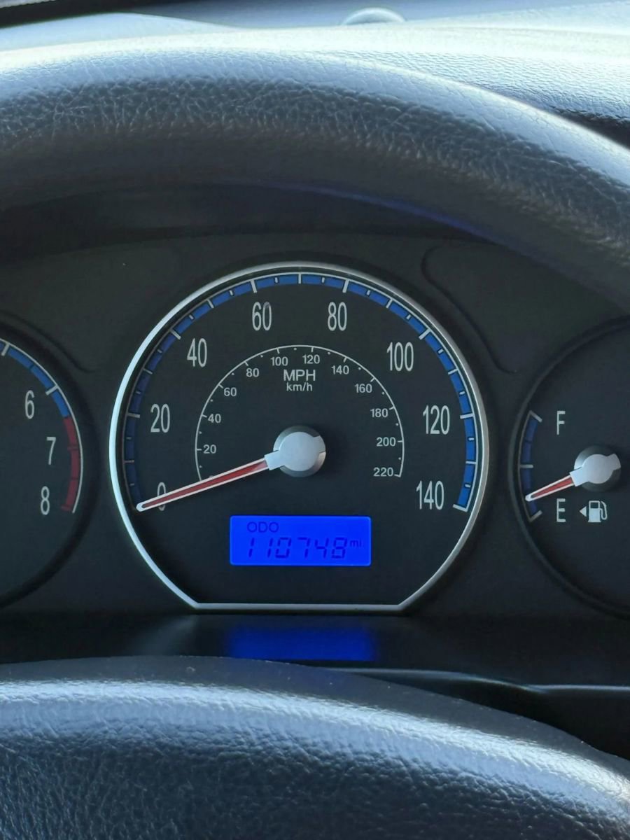 Used 2007 Hyundai Santa Fe GLS image 28