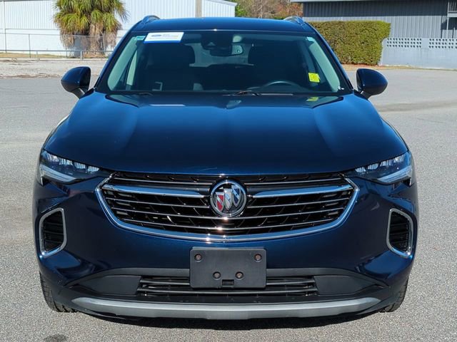 Used 2022 Buick Envision Preferred FWD image 9