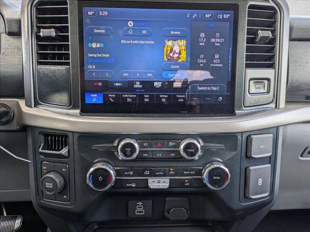 Used 2025 Ford F150 XLT w/ Equipment Group 301A Standard image 14