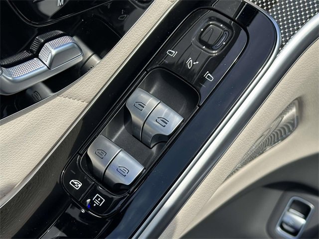 New 2026 Mercedes-Benz S 580 4MATIC Sedan image 18