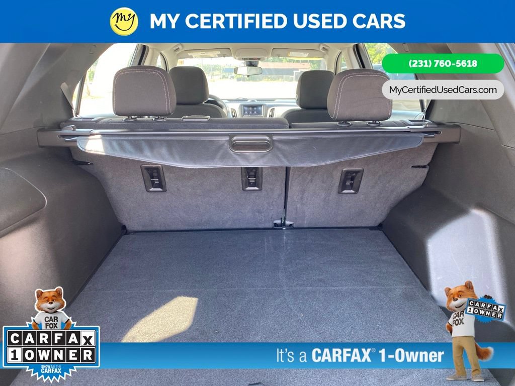 Used 2022 Chevrolet Equinox LS AWD/4WD image 8