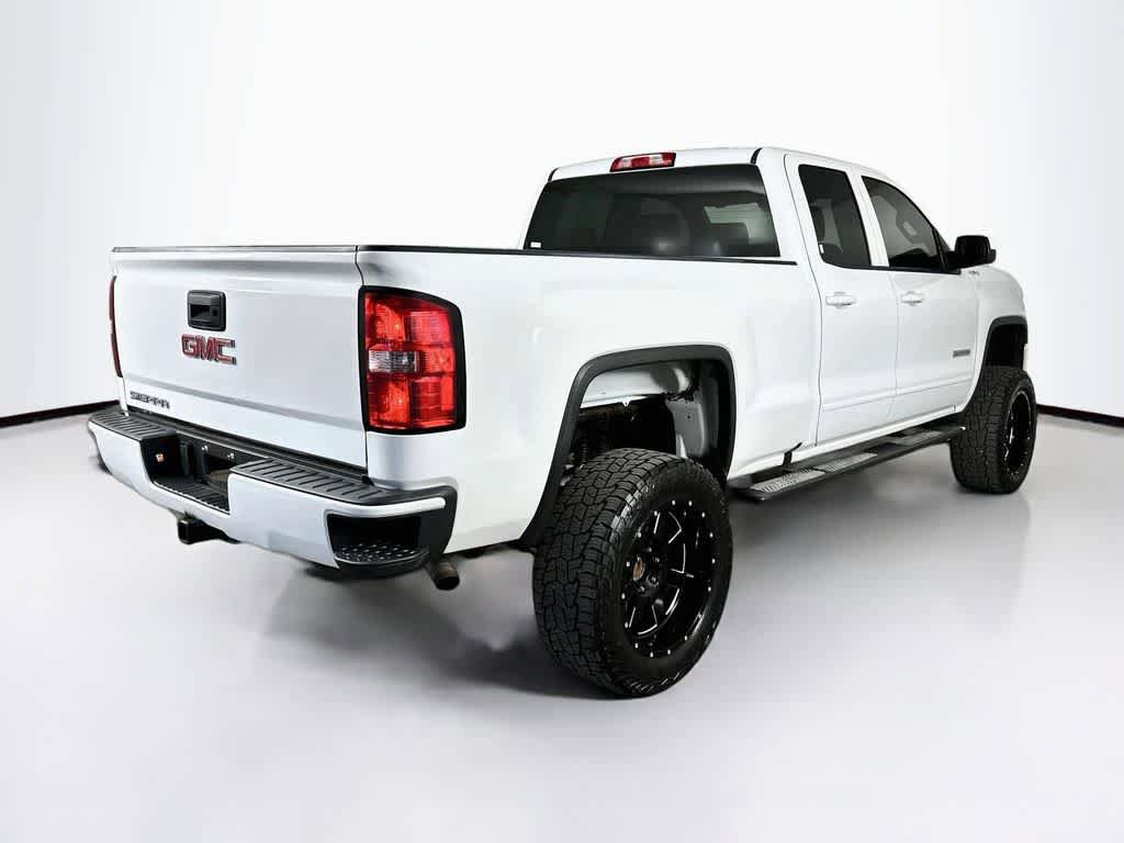 Used 2018 GMC Sierra 1500 4x4 Double Cab w/ Elevation Edition image 24