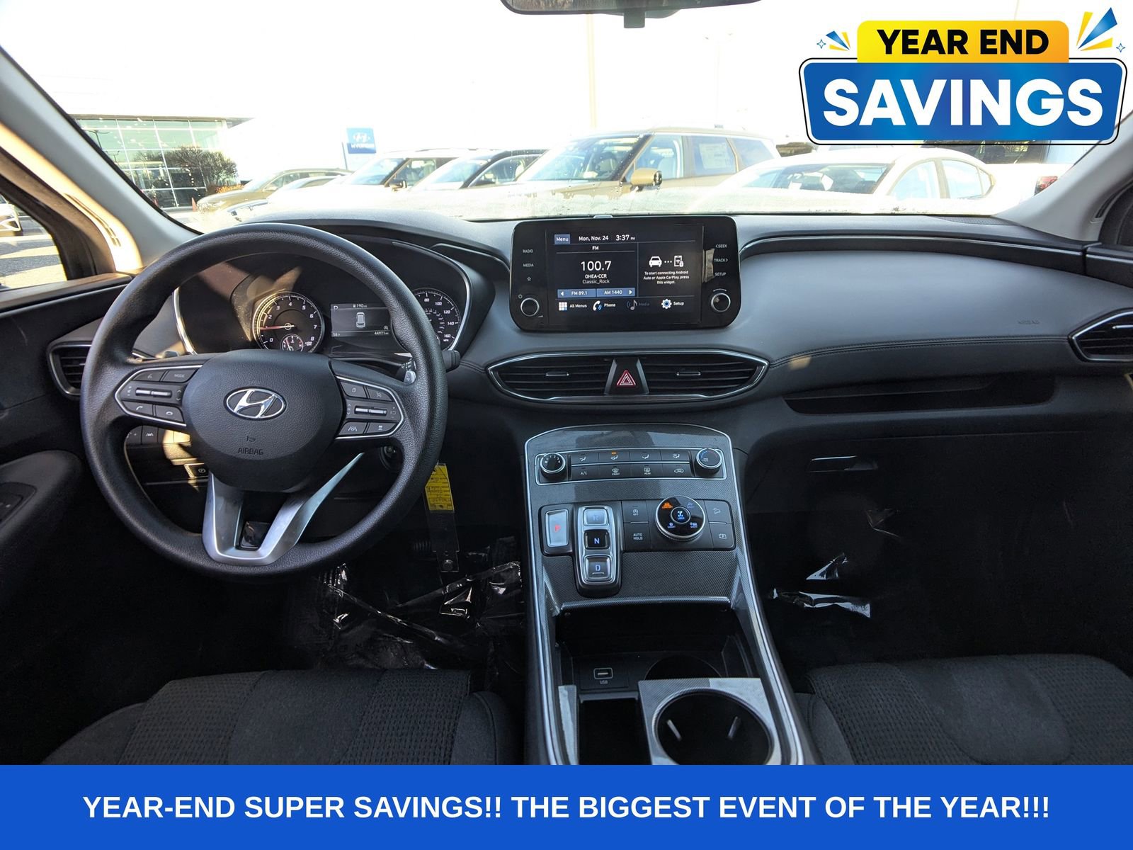 Used 2023 Hyundai Santa Fe SE image 21