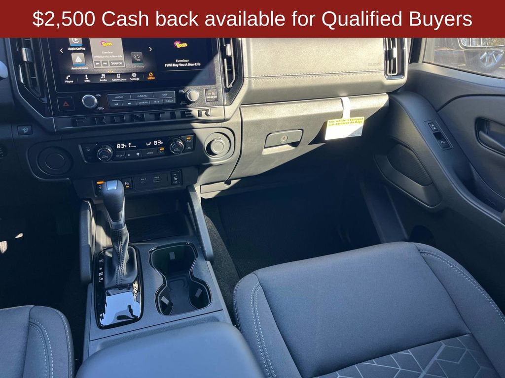 New 2026 Nissan Frontier SV w/ SV Convenience Package image 16