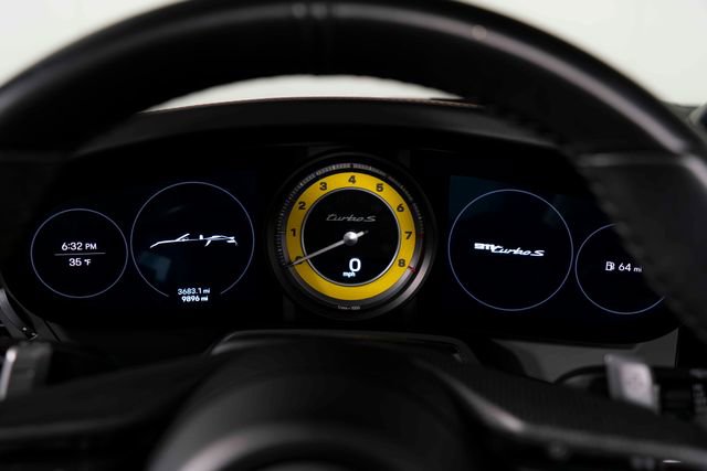 Used 2021 Porsche 911 Turbo S image 20
