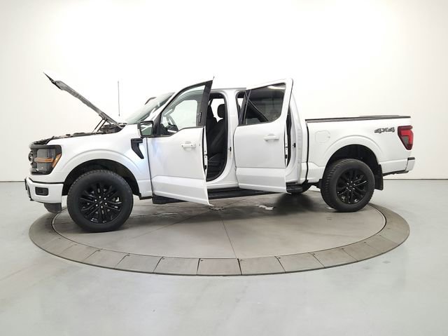 Used 2024 Ford F150 XLT w/ Equipment Group 302A MID AWD/4WD image 12