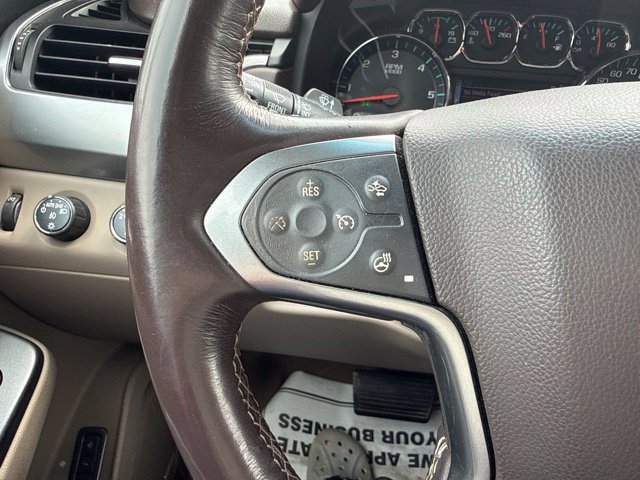 Used 2016 Chevrolet Suburban LTZ AWD/4WD image 24