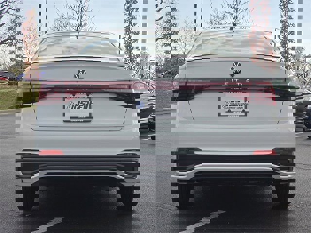 New 2025 Volkswagen Jetta S image 10