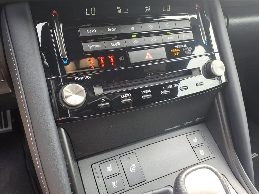 Used 2023 Lexus IS 350 F Sport w/ Navigation Package image 25