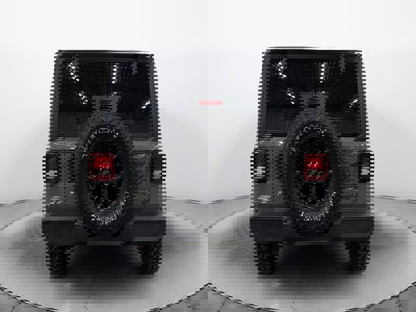 Used 2020 Jeep Wrangler Willys image 6