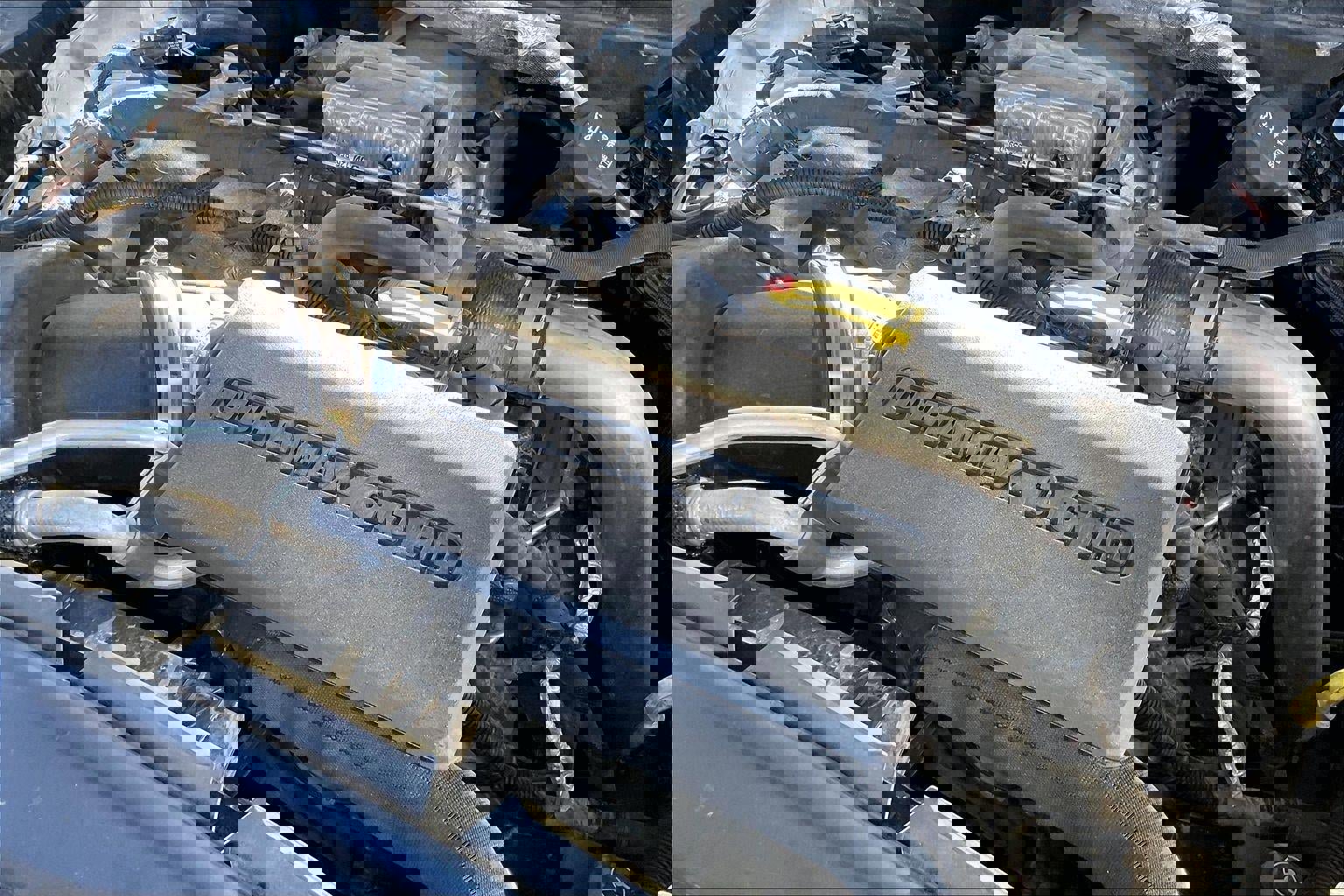 Used 2023 GMC Sierra 3500 Denali image 35