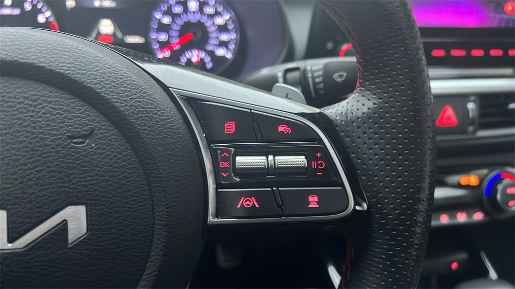 Used 2024 Kia Forte GT w/ GT2 Package image 27