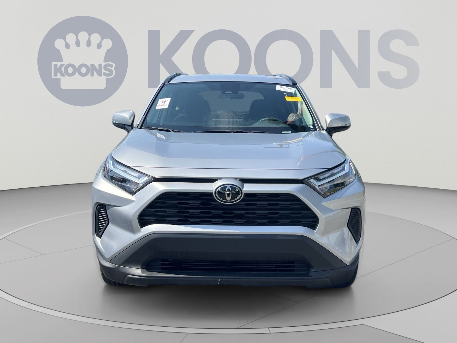 Used 2025 Toyota RAV4 XLE AWD/4WD image 8