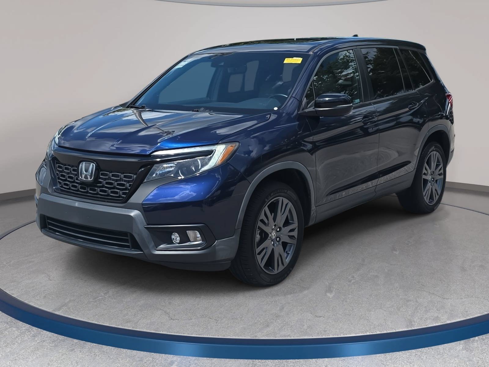 Used 2020 Honda Passport EX-L