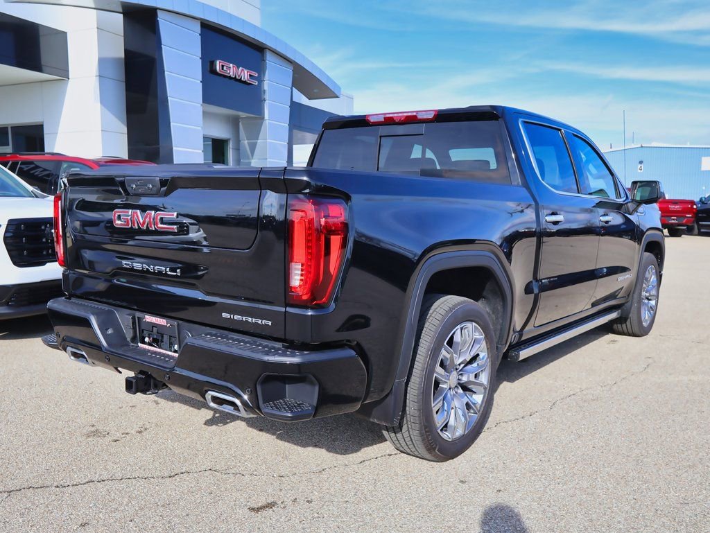 New 2026 GMC Sierra 1500 Denali image 3