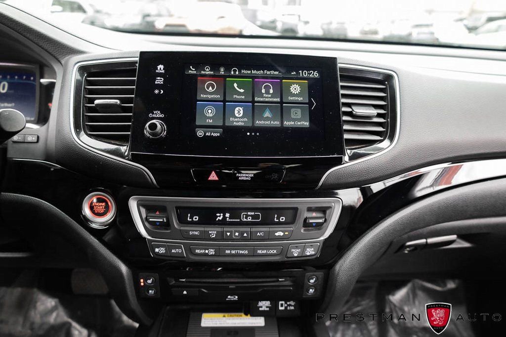 Used 2022 Honda Pilot Black Edition image 32