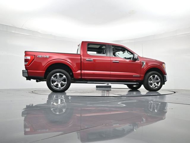 Certified 2021 Ford F150 Lariat image 32