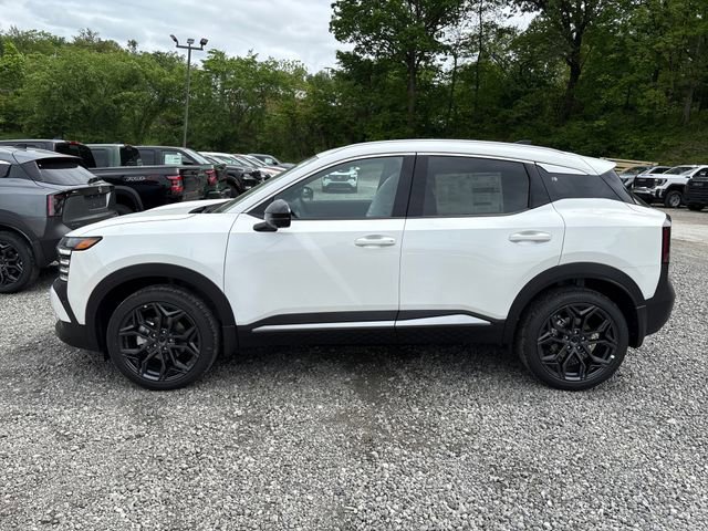 New 2026 Nissan Kicks SR w/ SR Premium Package AWD/4WD video 2