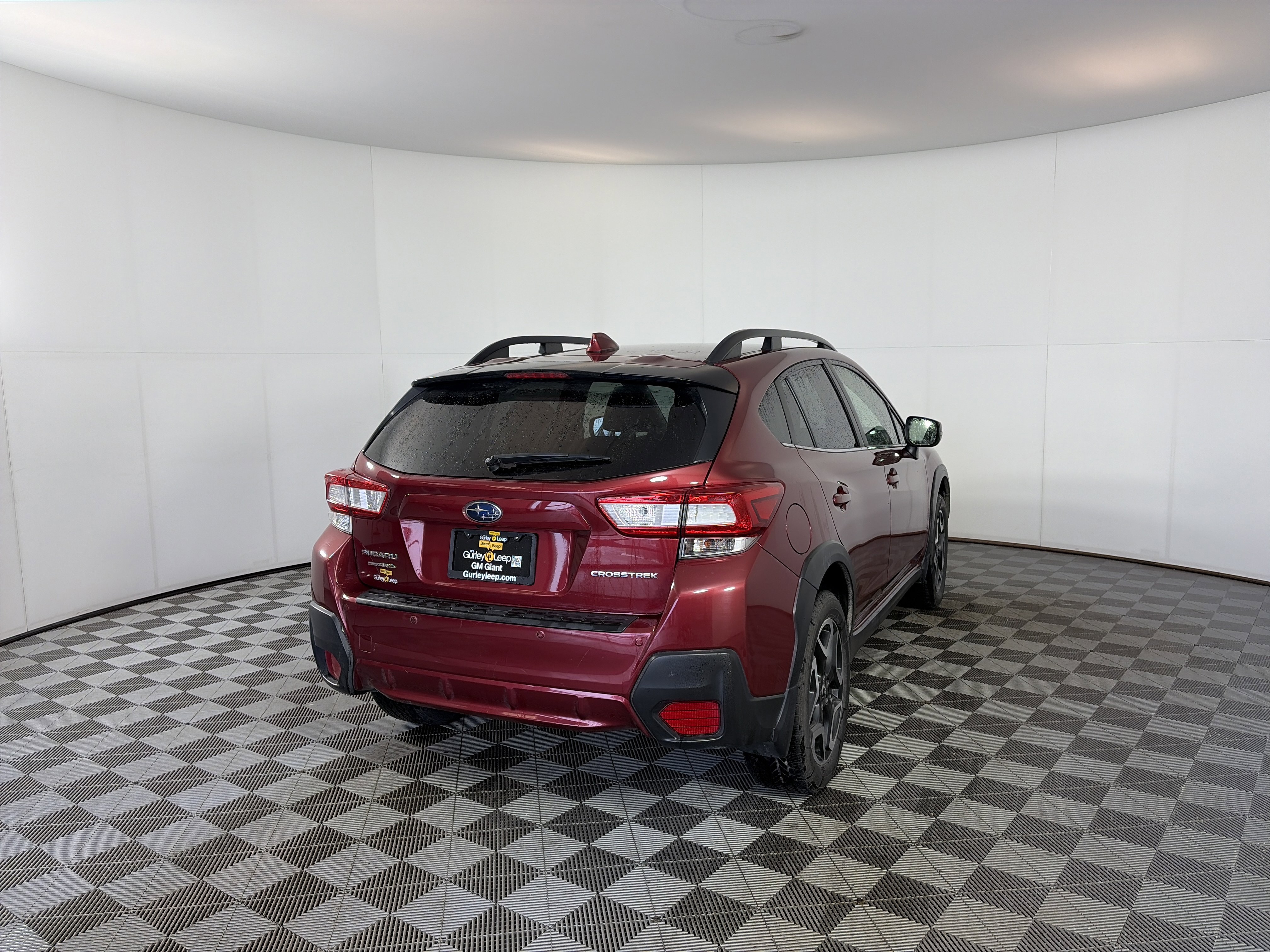 Used 2019 Subaru Crosstrek 2.0i Limited w/ Moonroof Package image 5