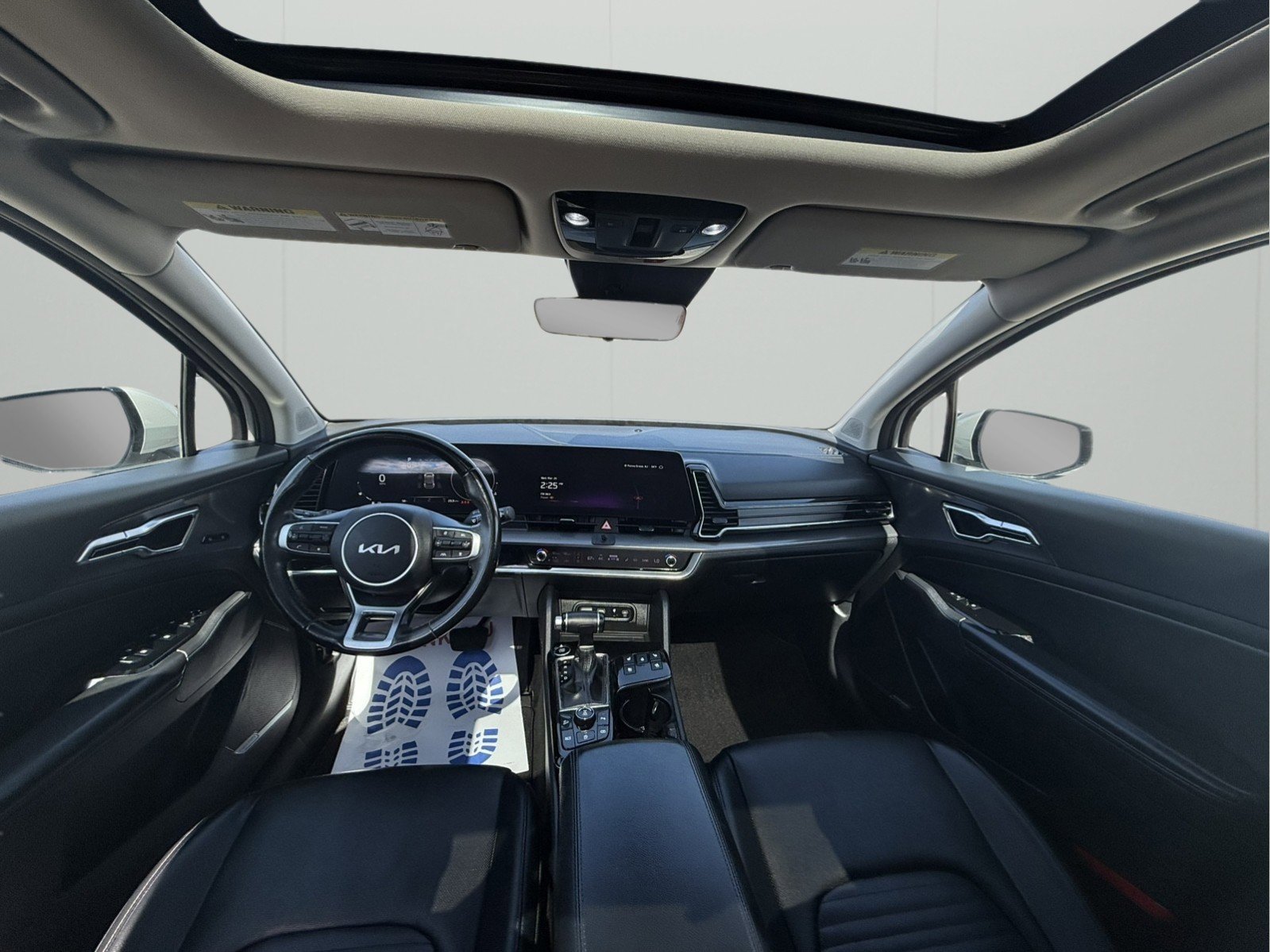 Used 2023 Kia Sportage SX image 24