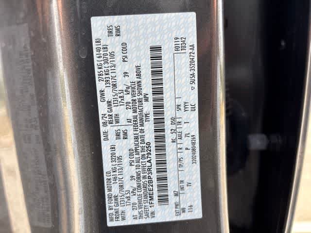 Used 2024 Ford Bronco Wildtrak AWD/4WD image 23