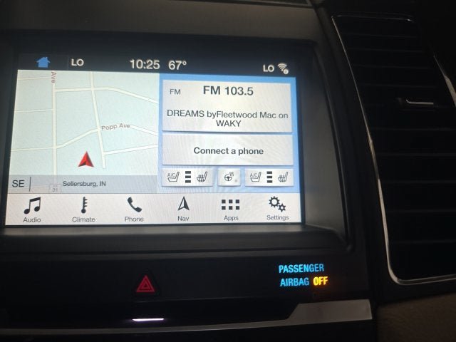 Certified 2018 Ford Taurus Limited AWD/4WD image 24