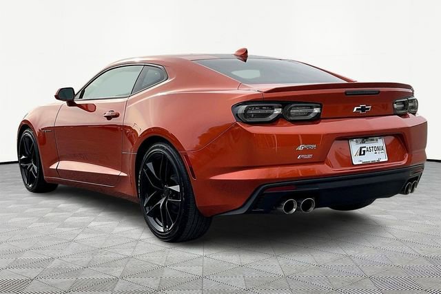 Used 2023 Chevrolet Camaro LT w/ Design Package 2 image 4