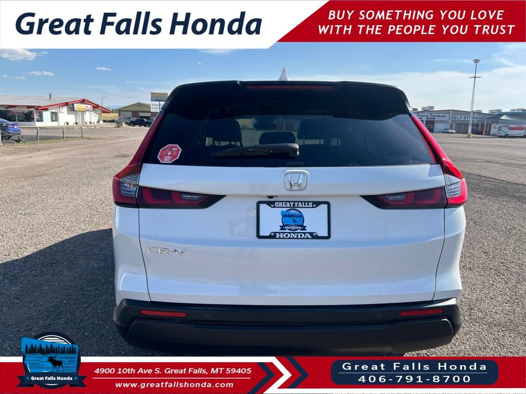 New 2026 Honda CR-V EX-L image 6