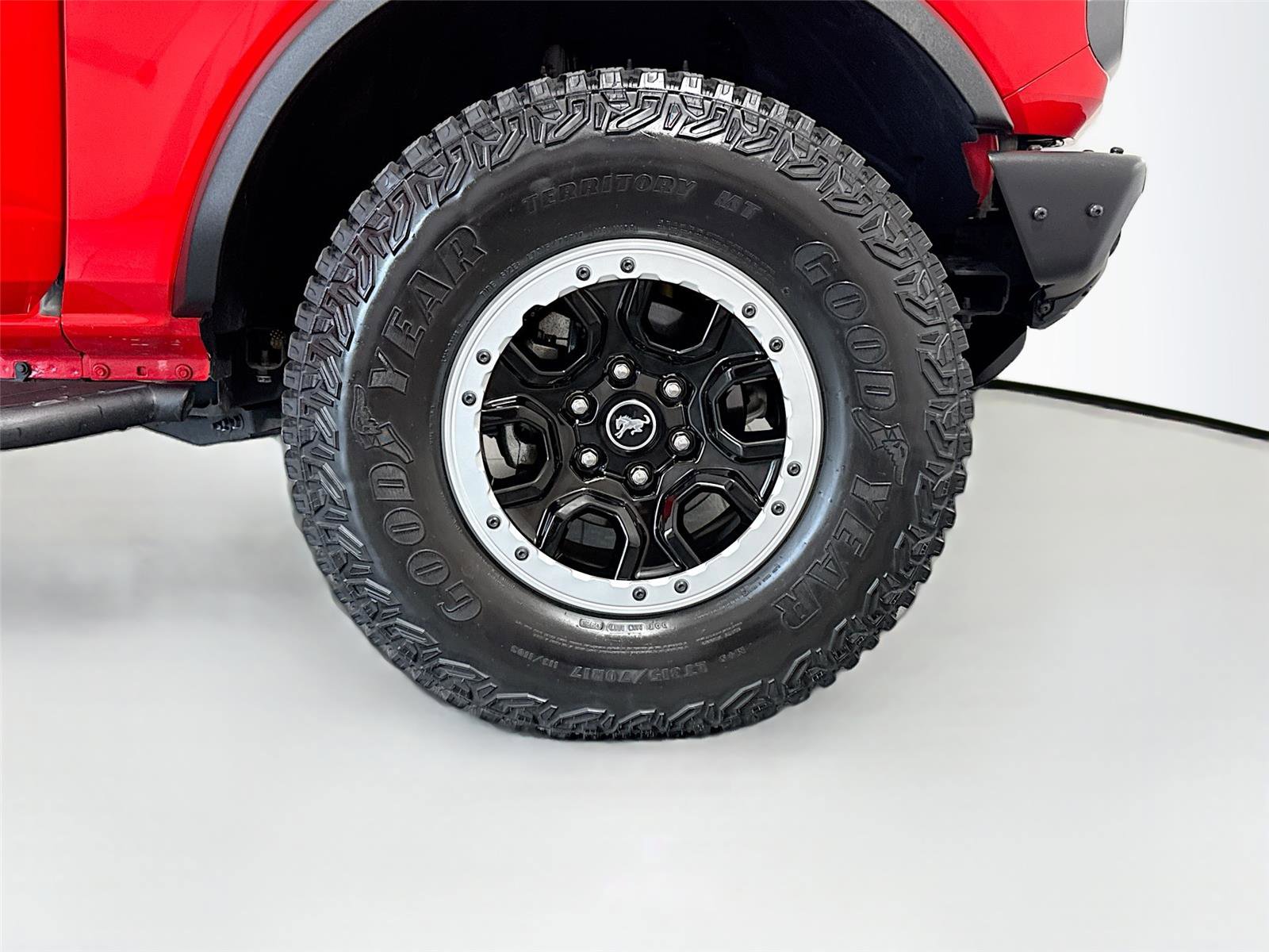 Used 2021 Ford Bronco Badlands AWD/4WD image 32