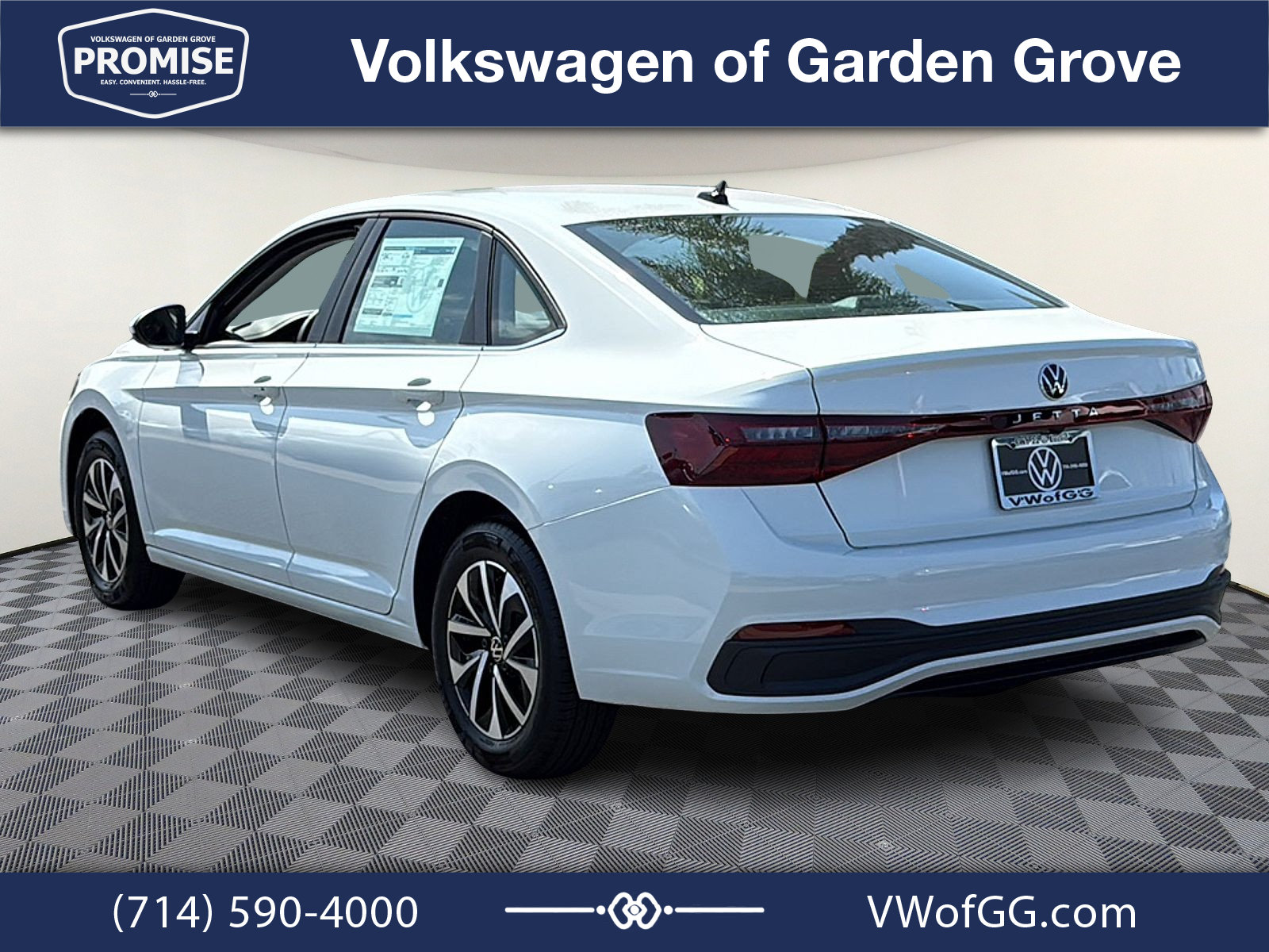 New 2027 Volkswagen Jetta S FWD image 6