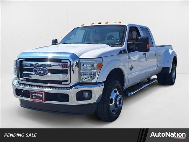 Used 2016 Ford F350 Lariat w/ Lariat Ultimate Package