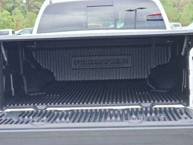 New 2026 Nissan Frontier SV image 23