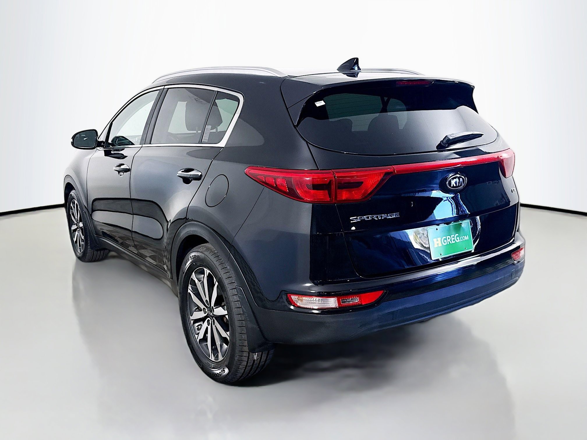 Used 2017 Kia Sportage EX w/ EX Premium Package FWD image 7