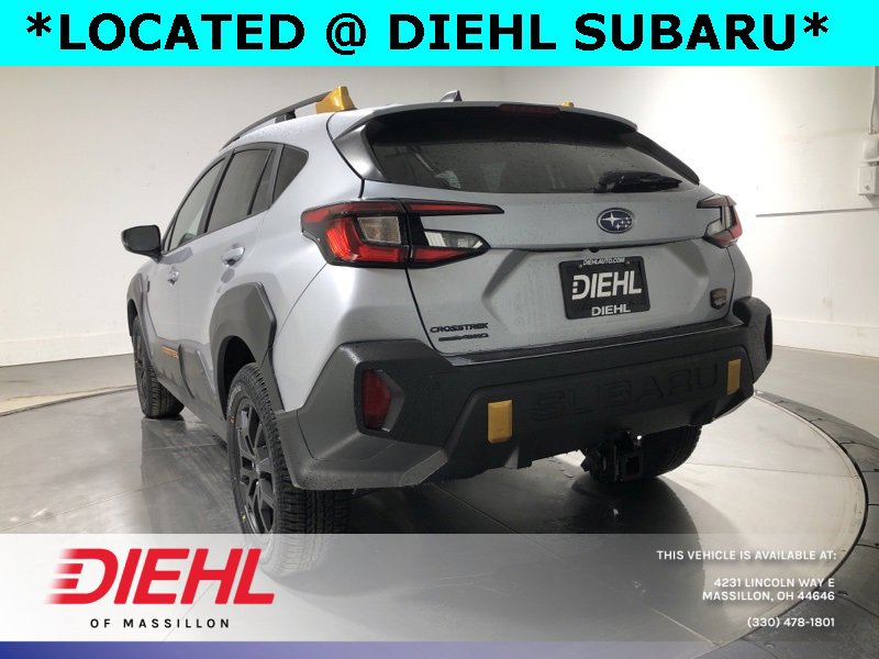 New 2026 Subaru Crosstrek 2.5i Wilderness image 5