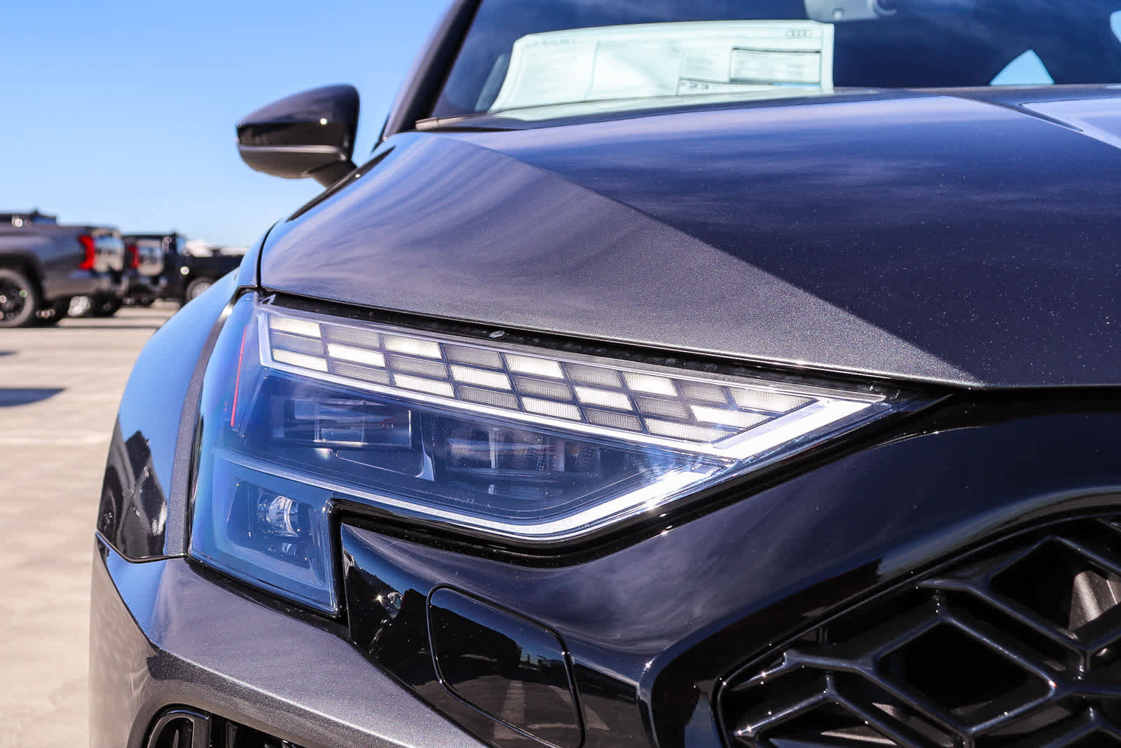 New 2026 Audi RS 3 image 9