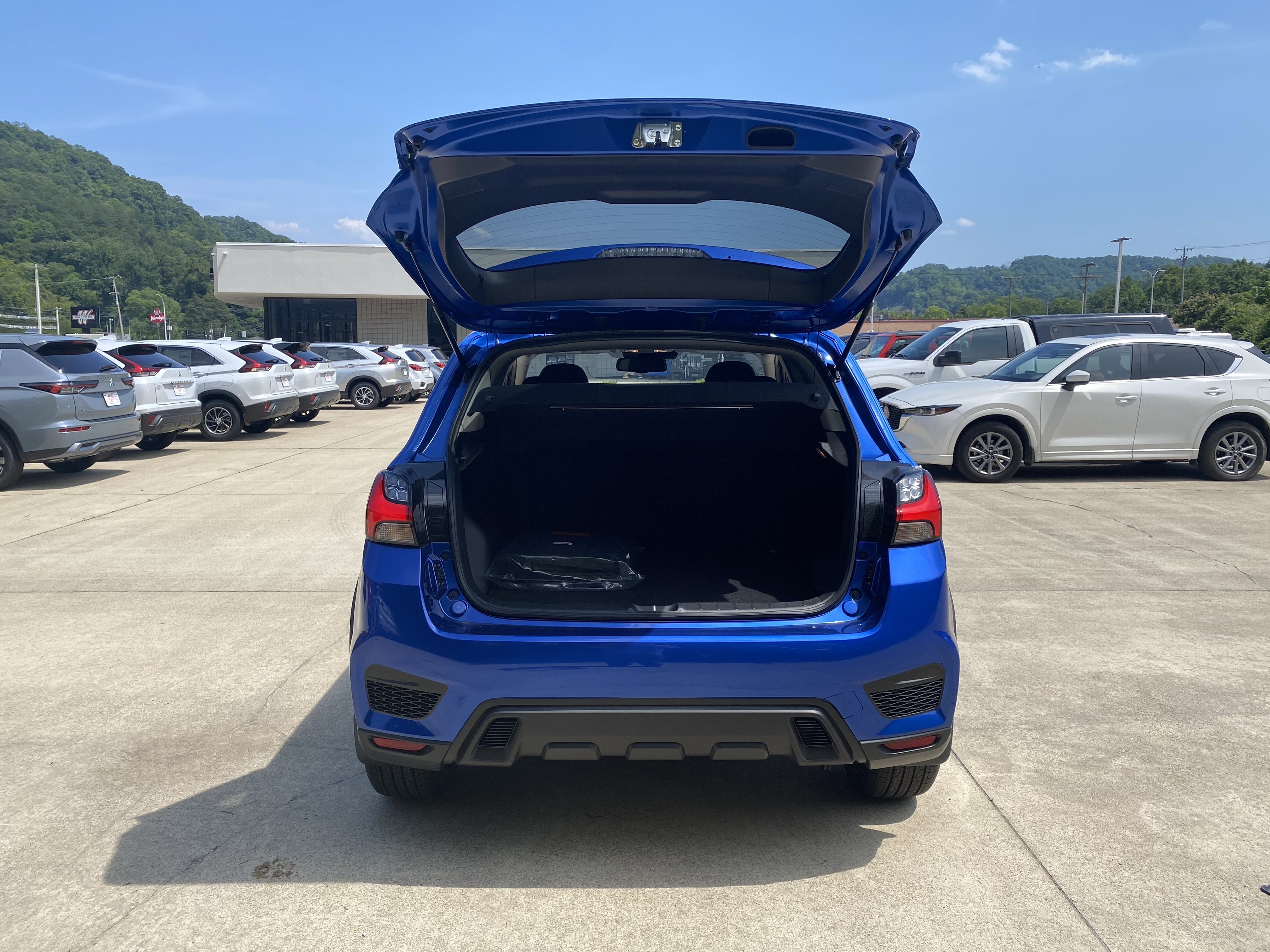 New 2026 Mitsubishi Outlander Sport ES AWD/4WD image 19